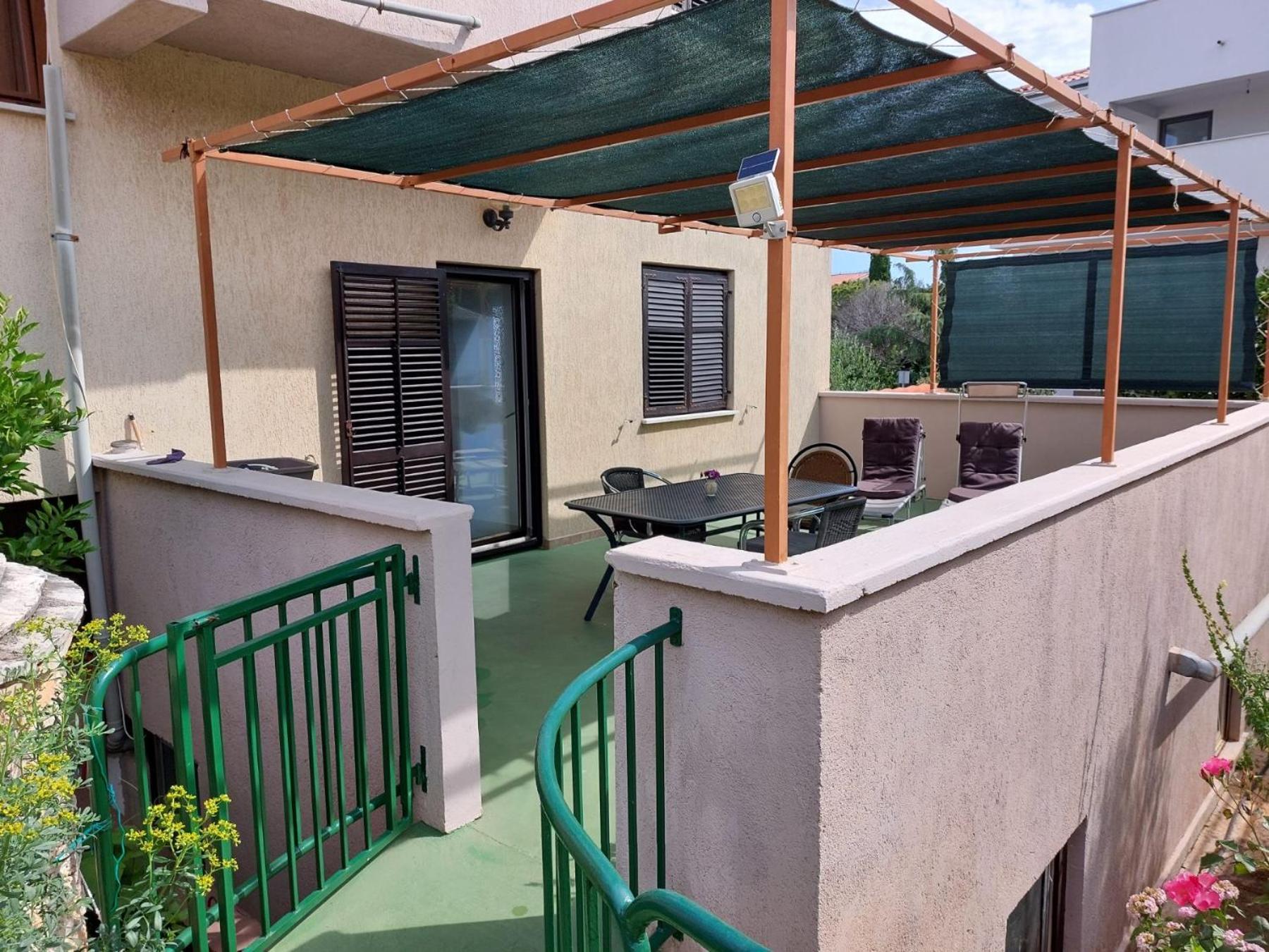 Apartment Duda *