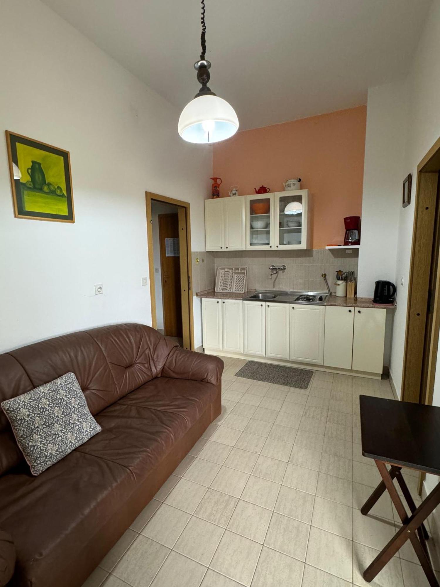 Apartment Duda *